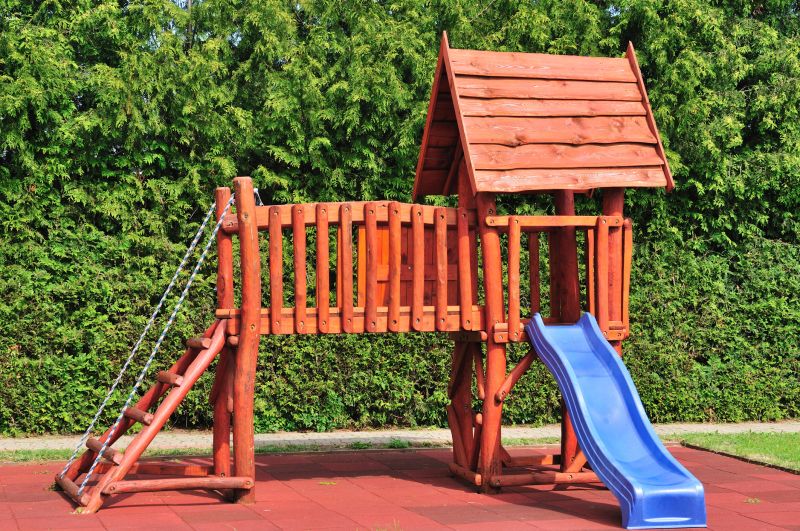 Swing Set Repair detail