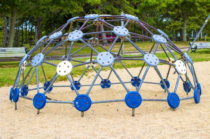 Jungle Gym Installation