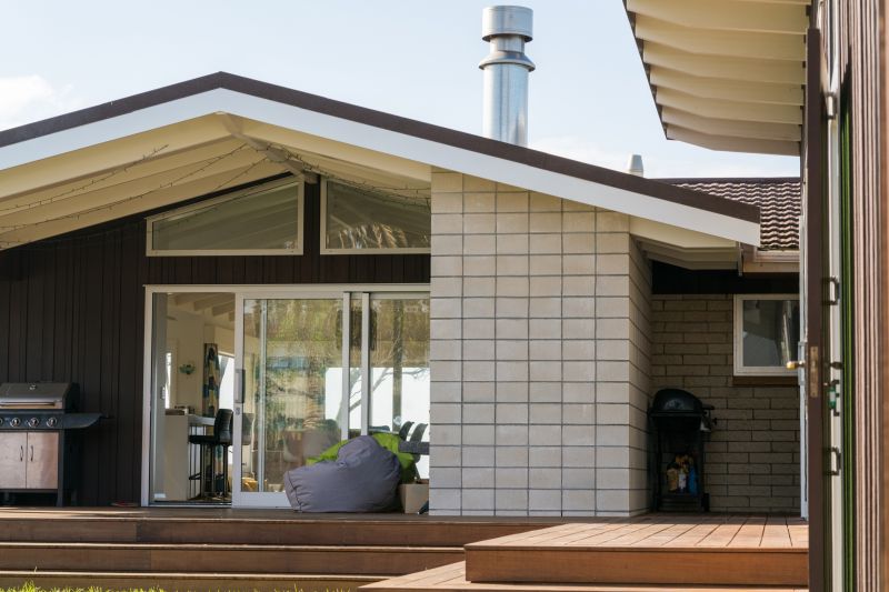 Sliding Board Installation