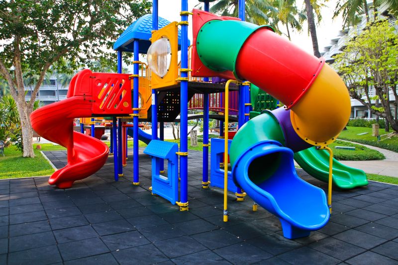 Who Does Play Equipment Service