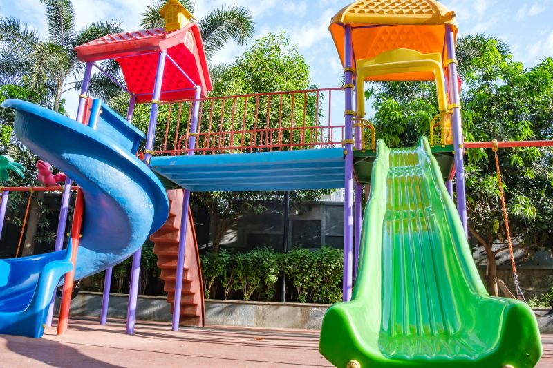 Who Does Play Equipment Service