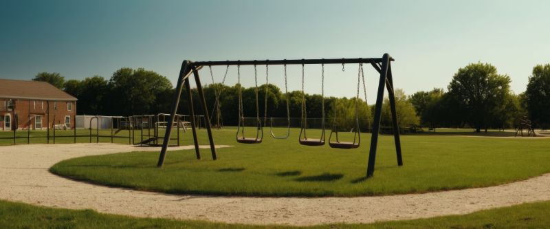 Swing Set Installation