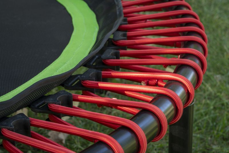 Trampoline Installation