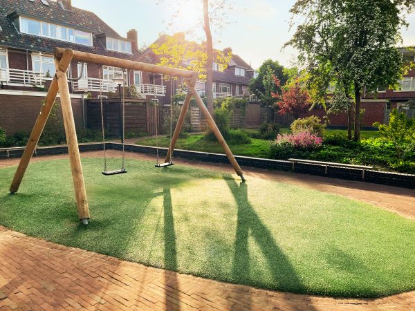 Swing Set Repair in Dayton