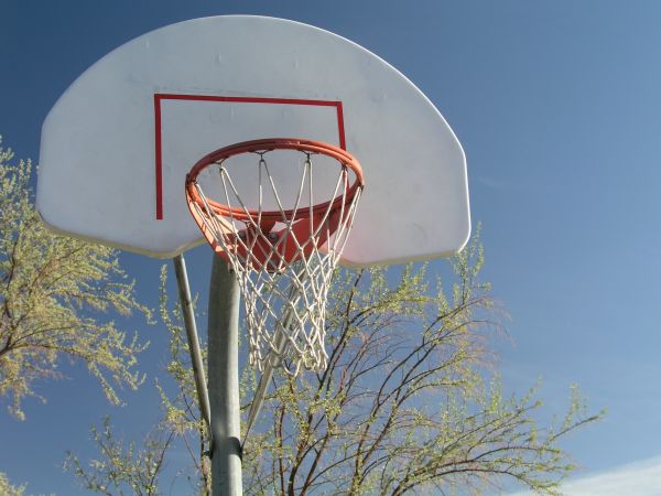 Basketball Goal Repair in Dayton
