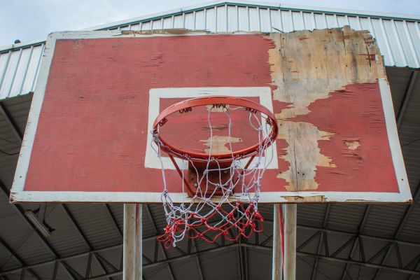 Backboard Repair